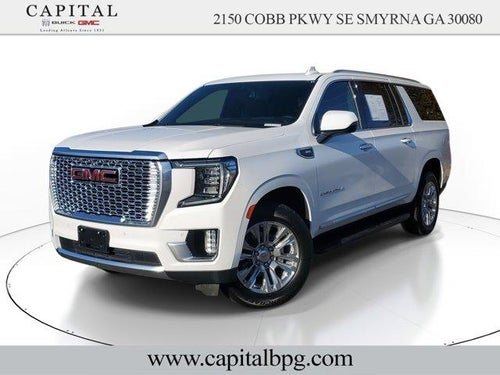 2024 GMC Yukon XL Denali