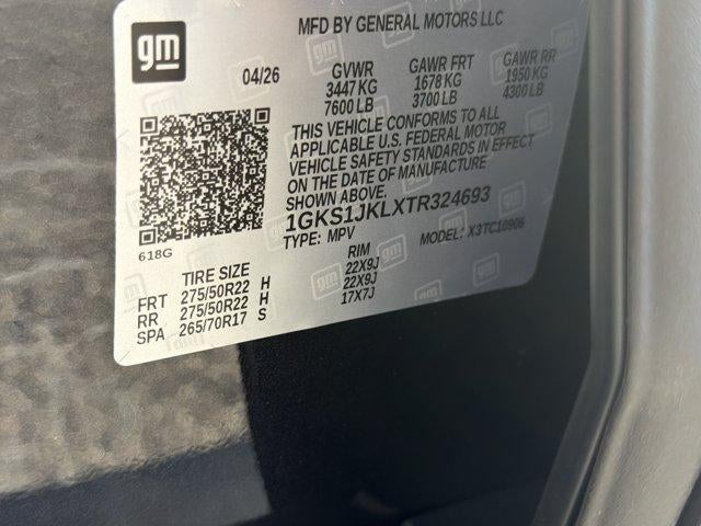 2026 GMC Yukon XL Denali - Photo 34