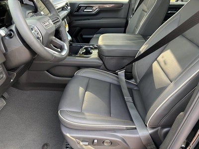 2026 GMC Yukon Elevation