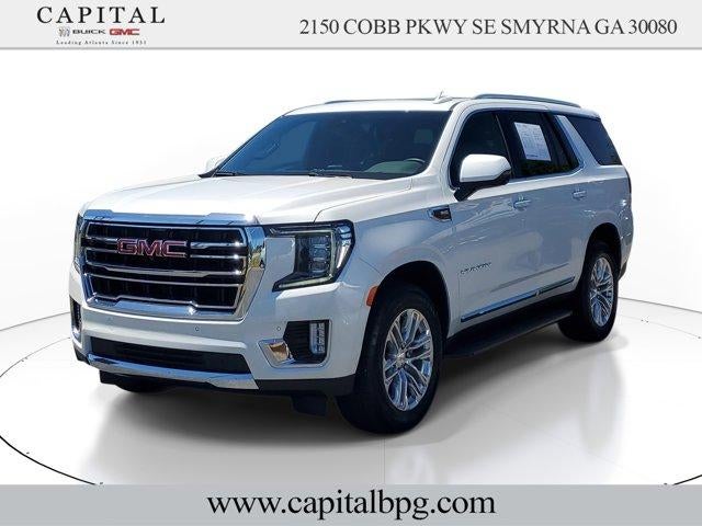 2023 GMC Yukon 4WD SLT's photo
