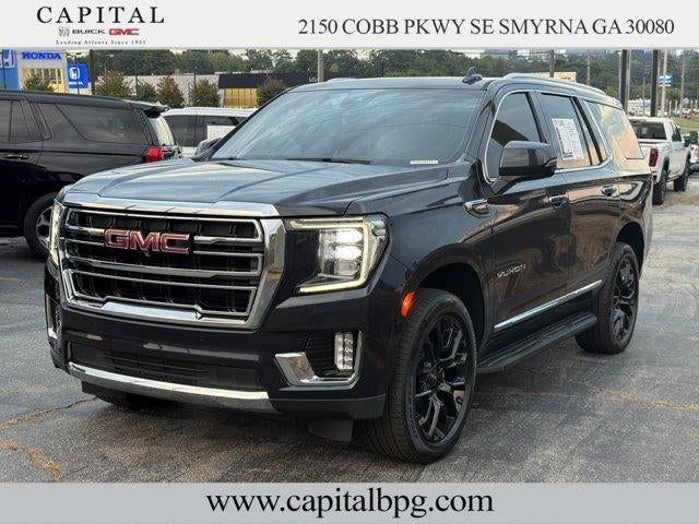 2023 GMC Yukon
