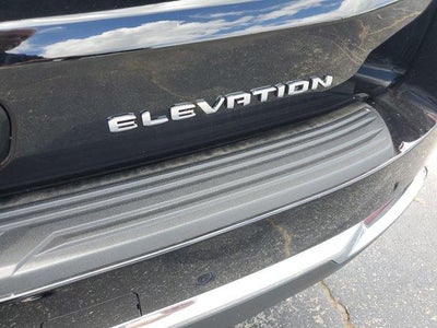2026 GMC Yukon Elevation