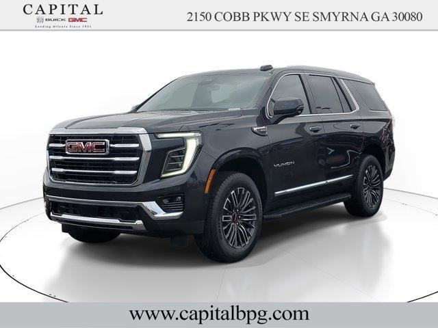 2026 GMC Yukon
