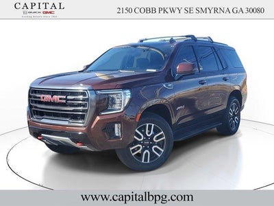 2023 GMC Yukon AT4