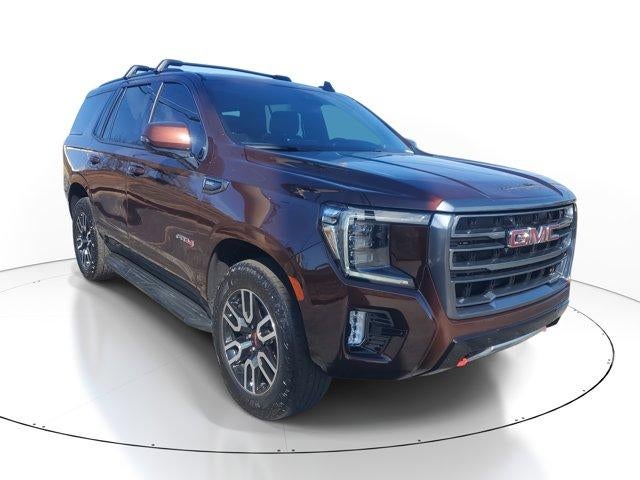 2023 GMC Yukon AT4