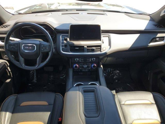 2022 GMC Yukon AT4