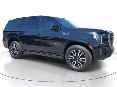 2022 GMC Yukon AT4