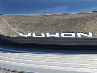 2022 GMC Yukon AT4