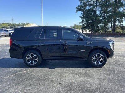 2026 GMC Yukon AT4