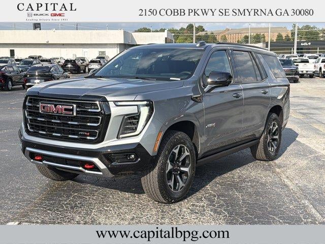 2026 GMC Yukon AT4