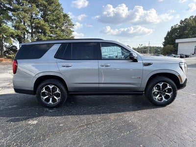 2026 GMC Yukon AT4
