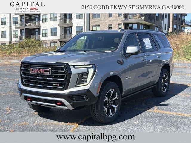2025 GMC Yukon