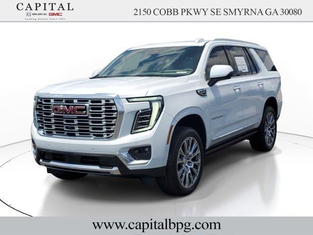 2026 GMC Yukon 4WD Denali's photo