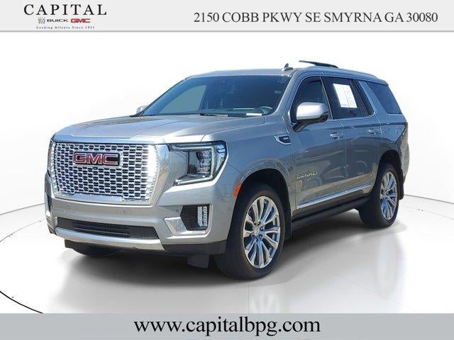 2024 GMC Yukon Denali