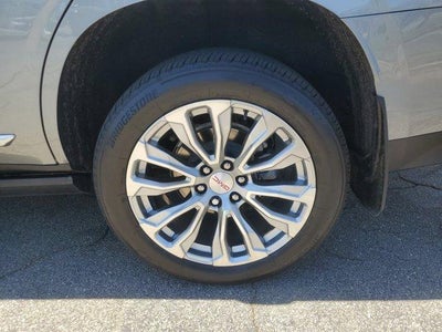 2024 GMC Yukon Denali