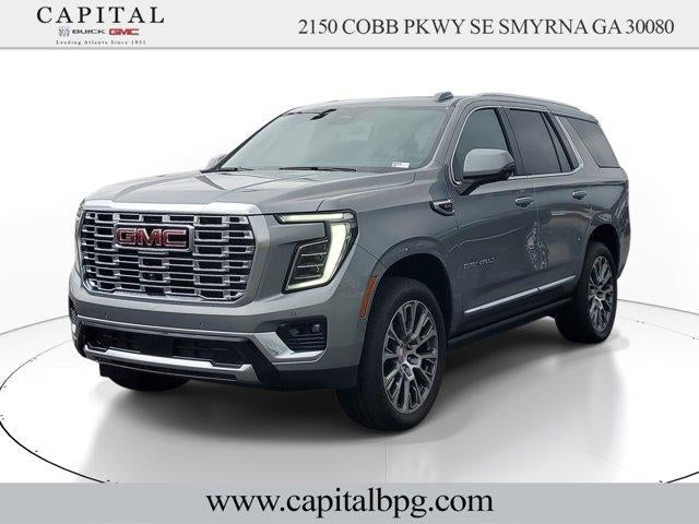 2026 GMC Yukon 4WD Denali's photo