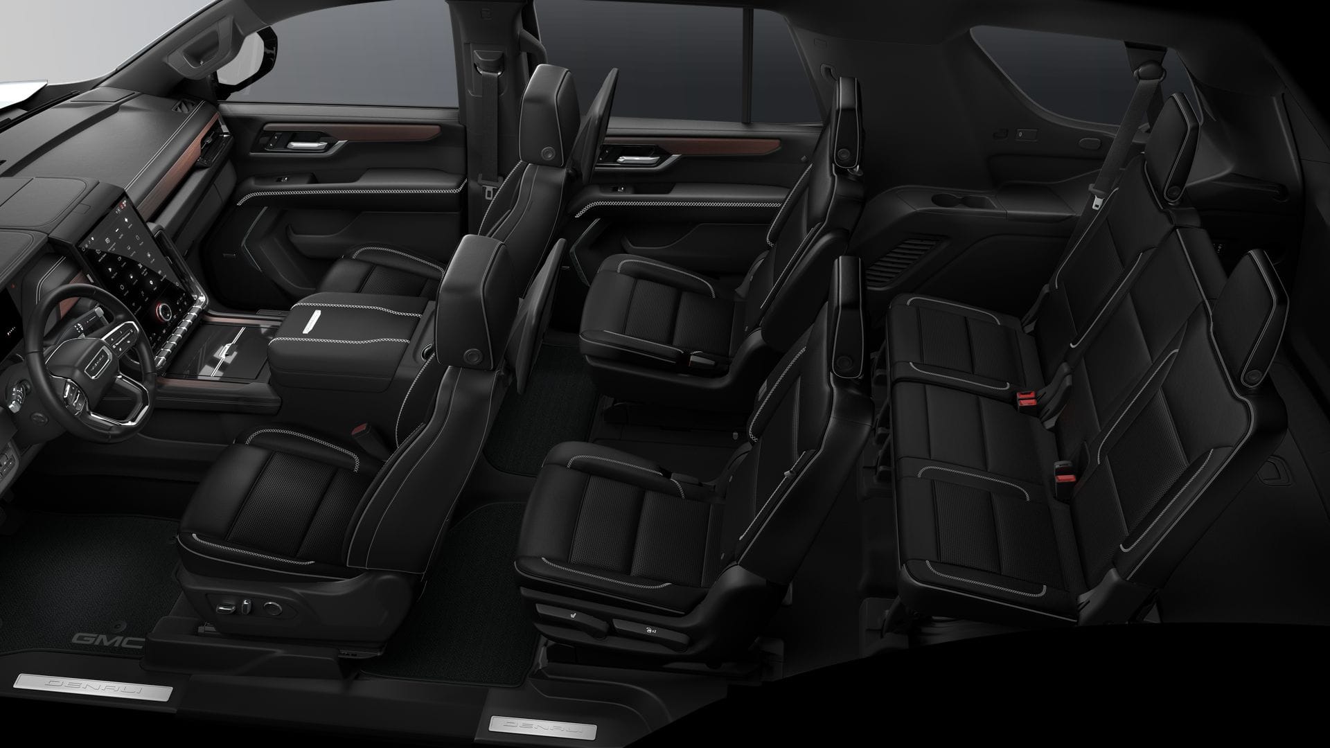 2027 GMC Yukon Denali