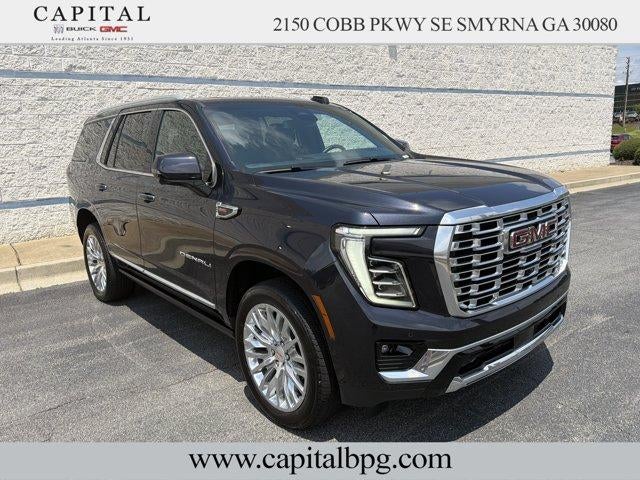 2025 GMC Yukon