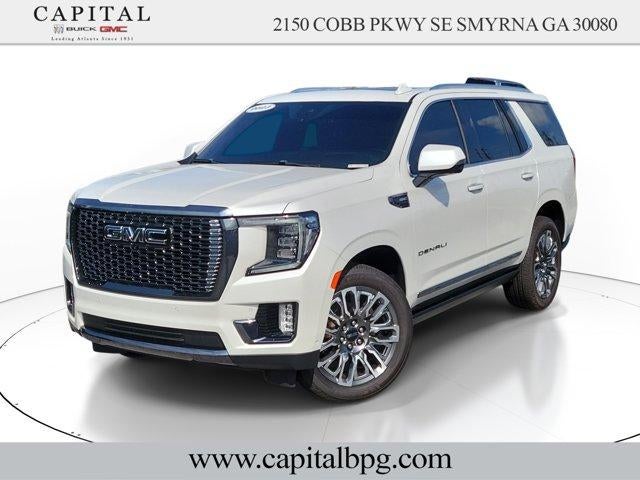 2023 GMC Yukon