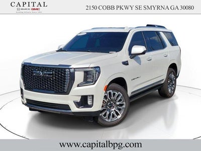 2023 GMC Yukon Denali Ultimate