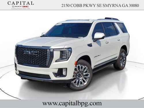 2023 GMC Yukon Denali Ultimate