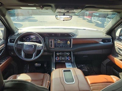 2023 GMC Yukon Denali Ultimate