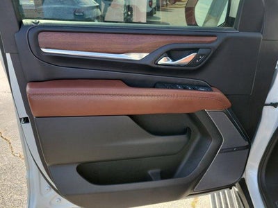 2023 GMC Yukon Denali Ultimate