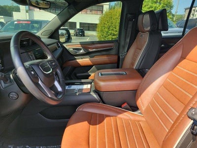 2023 GMC Yukon Denali Ultimate