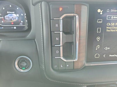 2023 GMC Yukon Denali Ultimate