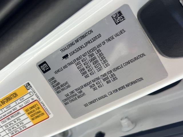 2023 GMC Yukon Denali Ultimate