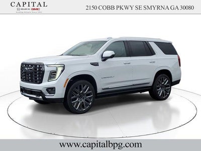 2026 GMC Yukon Denali Ultimate