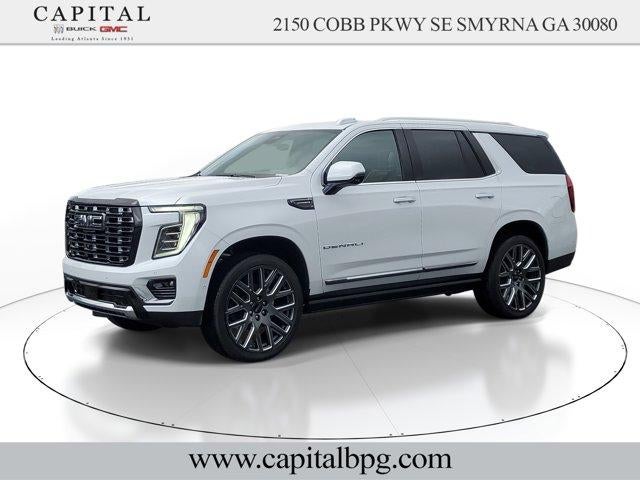 2026 GMC Yukon Denali Ultimate