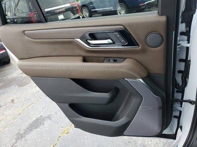 2026 GMC Yukon Denali Ultimate