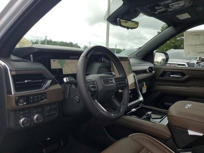 2026 GMC Yukon Denali Ultimate