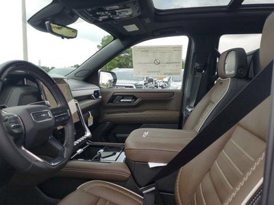 2026 GMC Yukon Denali Ultimate