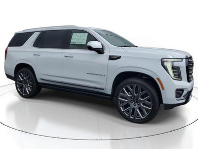 2026 GMC Yukon Denali Ultimate
