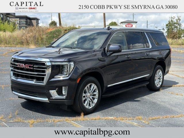 2023 GMC Yukon XL
