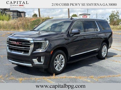 2023 GMC Yukon XL SLT