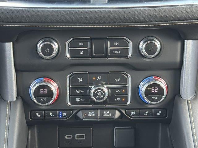 2023 GMC Yukon XL SLT