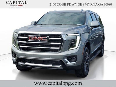 2026 GMC Yukon XL Elevation