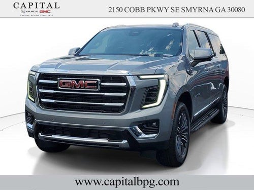 2026 GMC Yukon XL Elevation