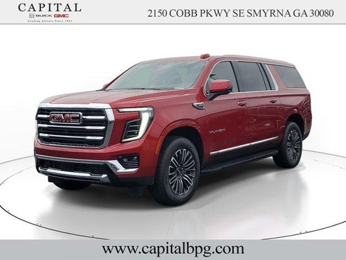 2026 GMC Yukon XL Elevation