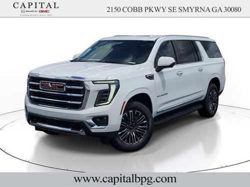 2026 GMC Yukon XL Elevation