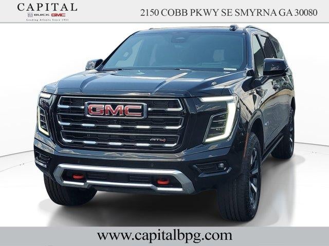 2026 GMC Yukon XL AT4