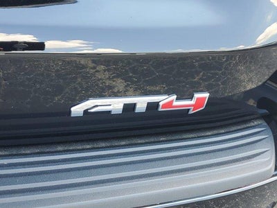 2026 GMC Yukon XL AT4