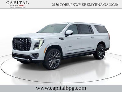 2026 GMC Yukon XL Denali Ultimate