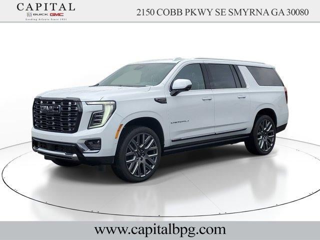 2026 GMC Yukon XL Denali Ultimate