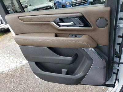 2026 GMC Yukon XL Denali Ultimate
