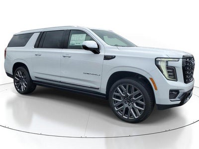 2026 GMC Yukon XL Denali Ultimate