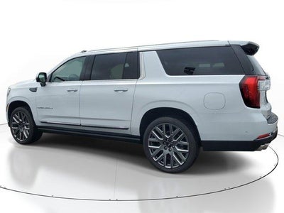 2026 GMC Yukon XL Denali Ultimate